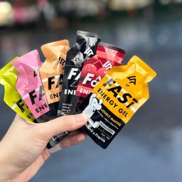 UP Sports FAST 能量果膠