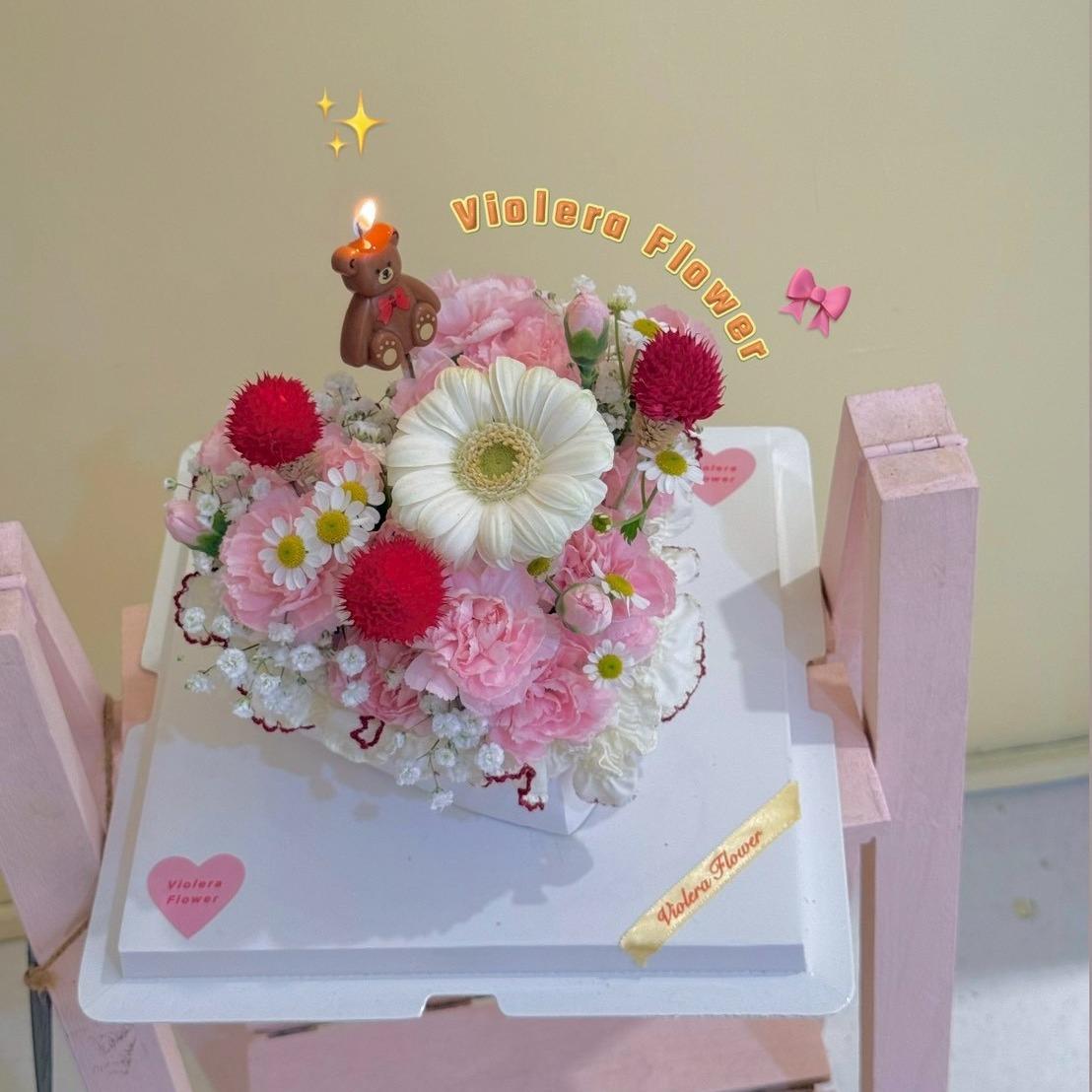 𝙑𝙄𝙊𝙇𝙀𝙍𝘼 𝙁𝙇𝙊𝙒𝙀𝙍