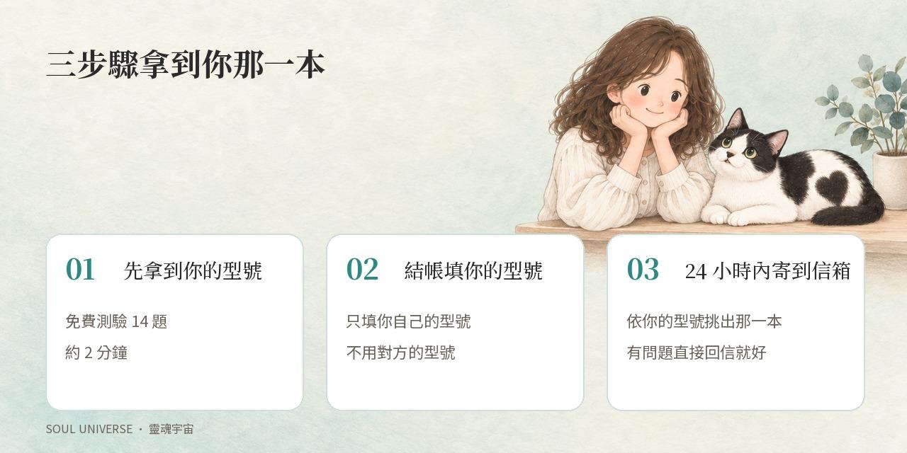靈魂關係報告・職場 紓壓手冊｜12 頁，你的職場壓力說明書