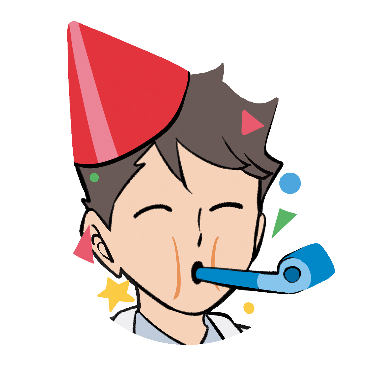 通販！ HAPPY川壓克力夾