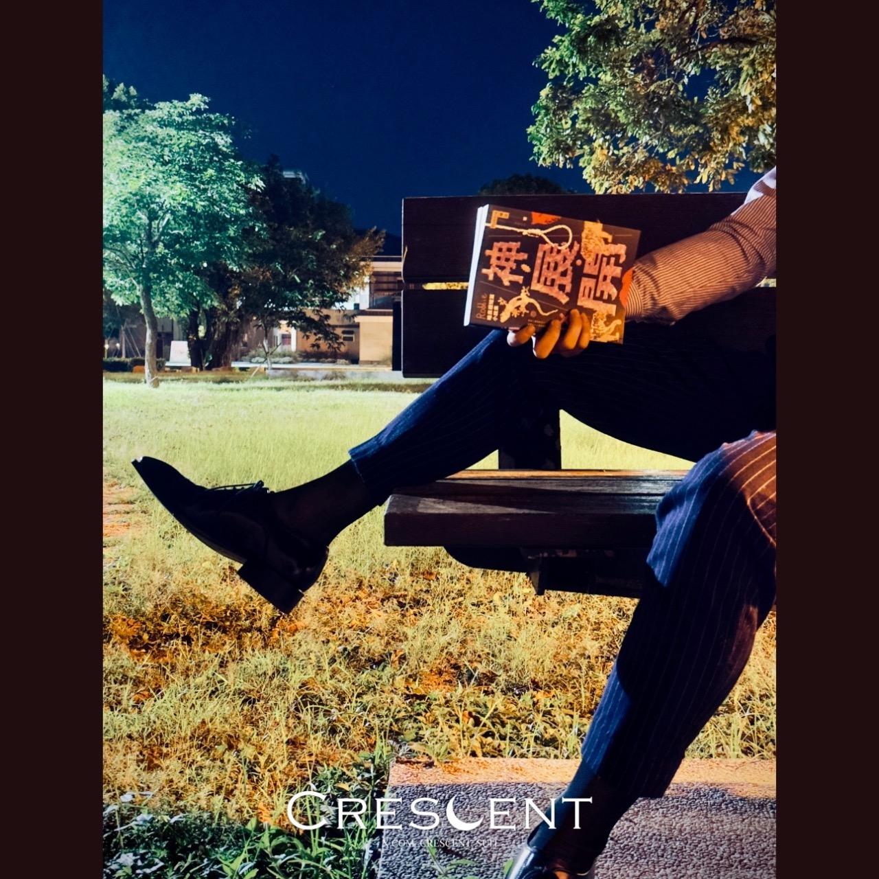 Crescent 裸比Robbie神展開