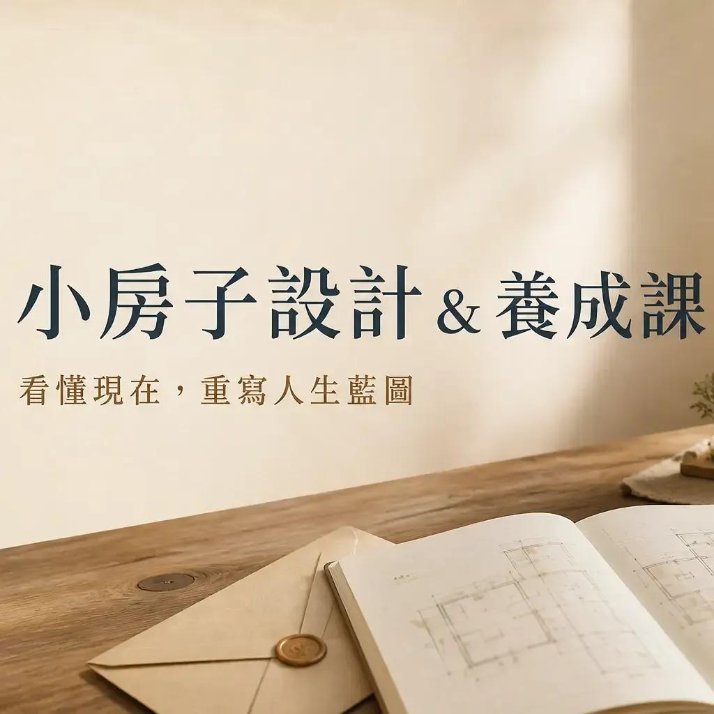 沒力史翠普yucaio 初階班「看見現在」+ 進階班「重寫藍圖」