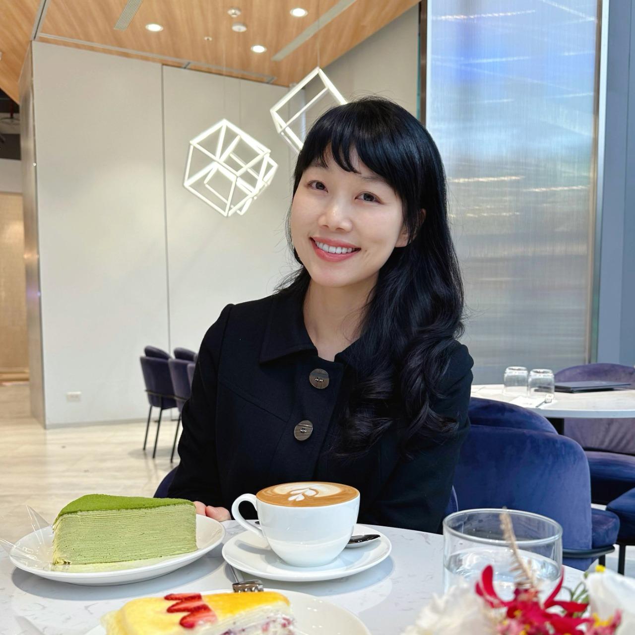 Jasmine的餐桌