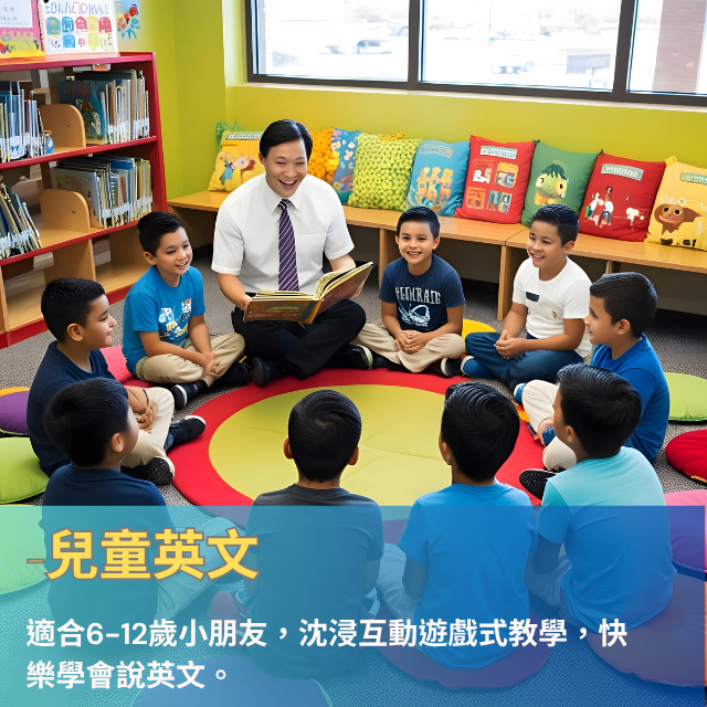 EOP English_最懂你的英文家教