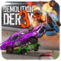 Demolition Derby 3 unlimited money