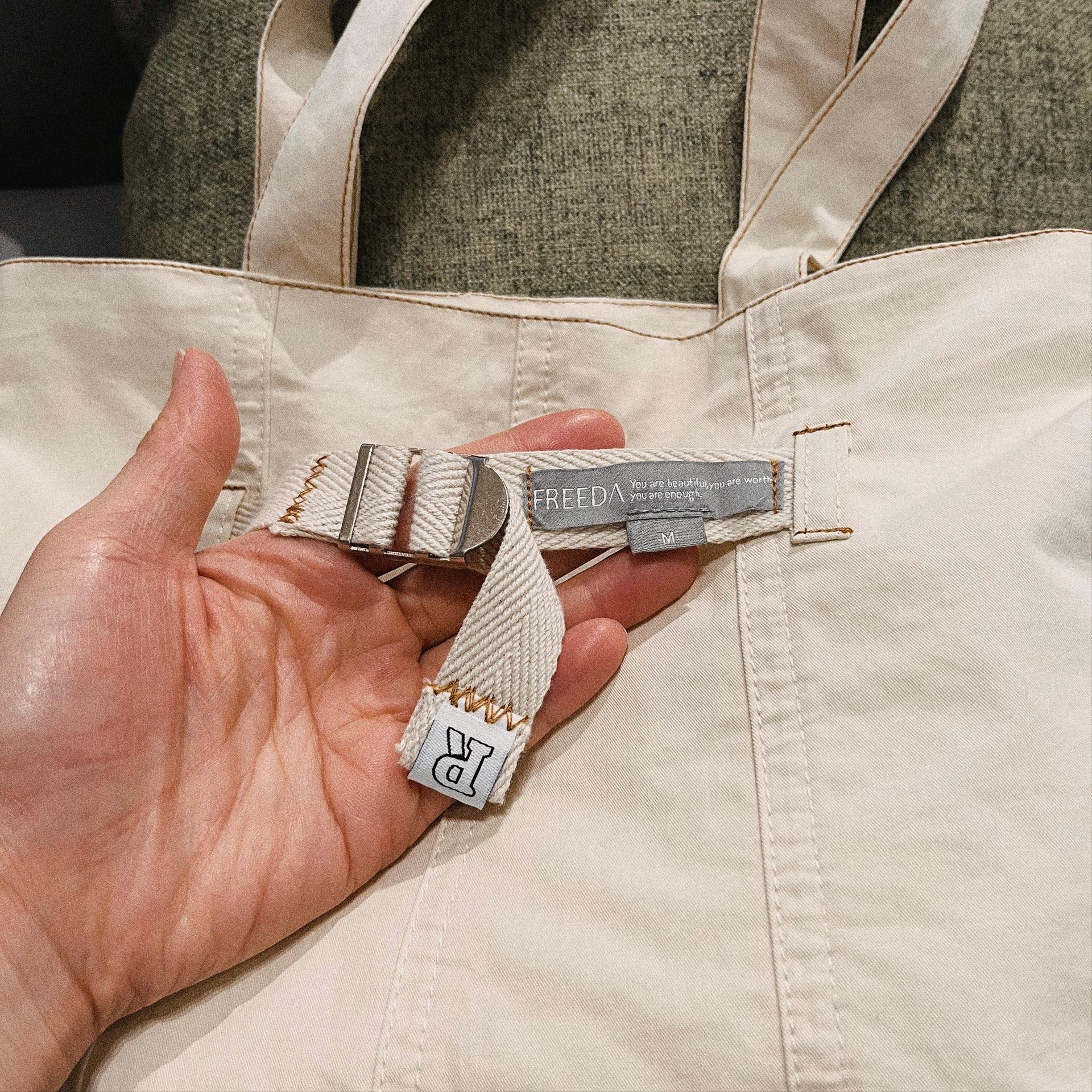 RAGGOODS raggoods freeda