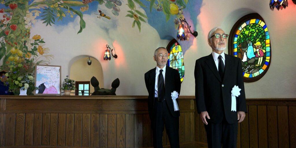 Fain Jin Lin 公視劇夠｜吉卜力動畫如何吹散世界的惡意？反戰40年後宮﨑駿用餘生追尋逝者