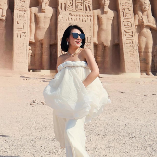 Crystal 芳姐的解方