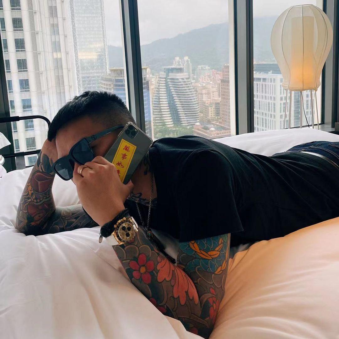 冒煙雞蛋糕斗六總店 你的老哥