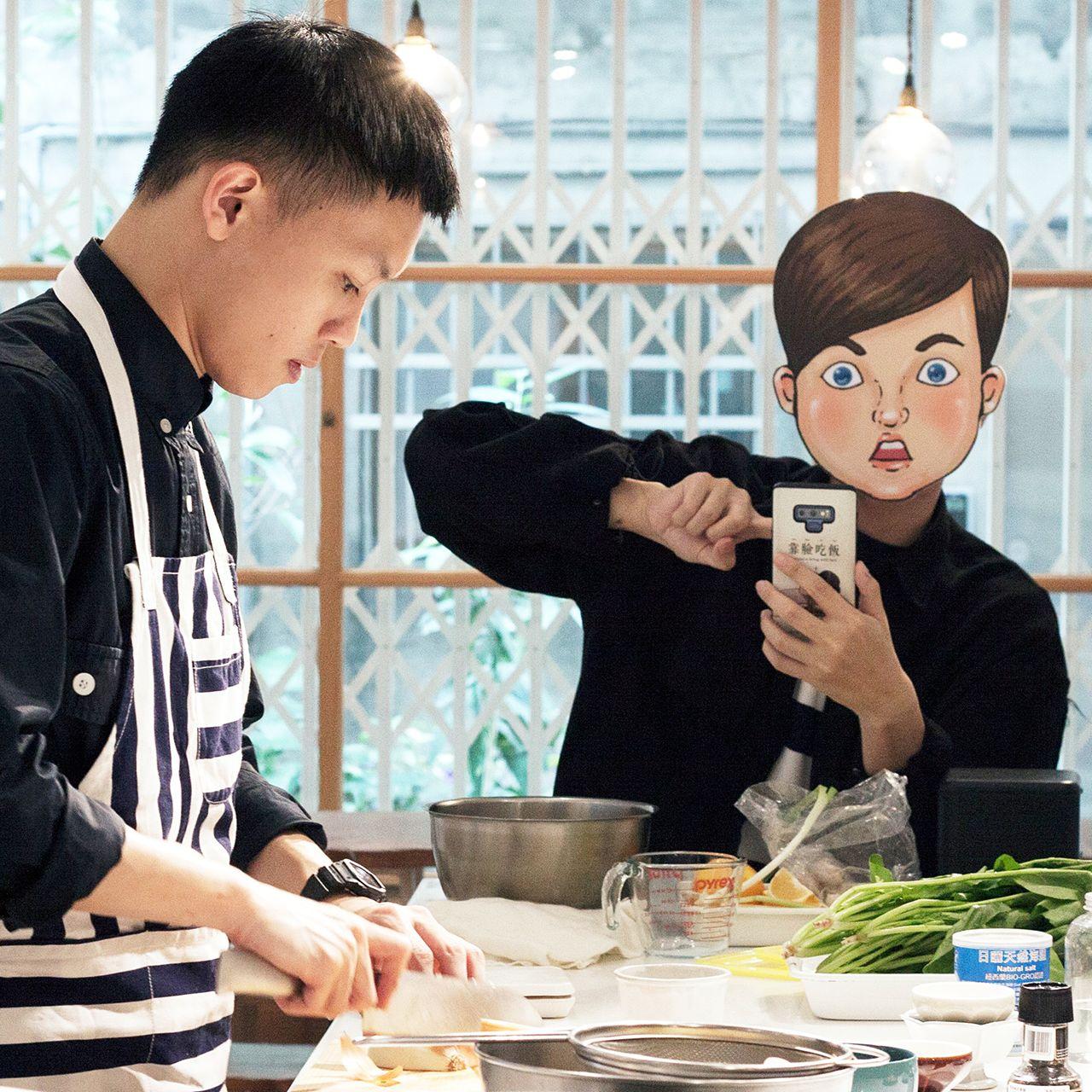 保羅先生 / Mr. Paul