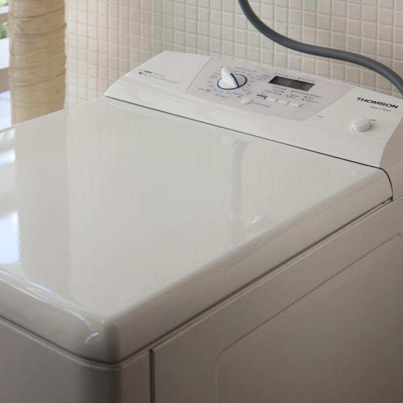 華泰瑞舍 GLORIA RESIDENCE 洗衣設備 | Washer-Dryer