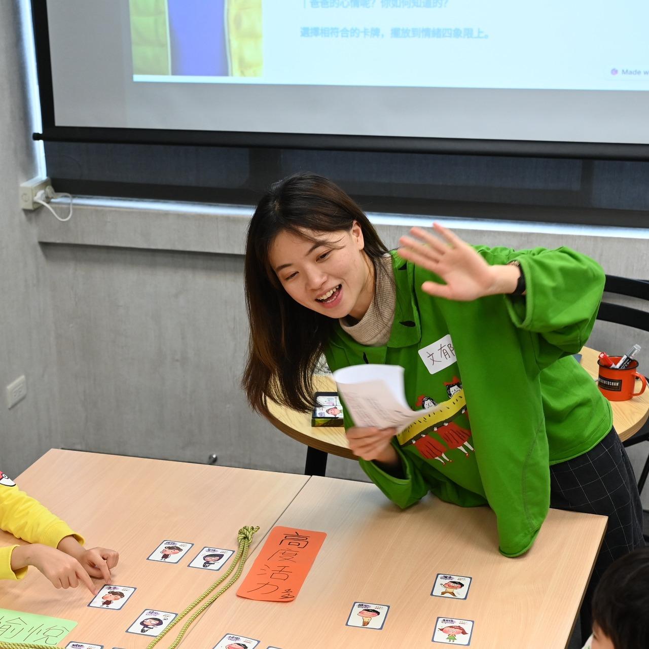 社會情緒學習培訓・講師經歷一覽表