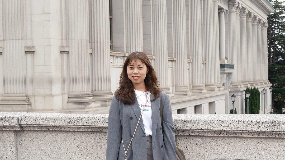 時代基金會 對三年前的自己：3 件我希望進大學前就知道的事