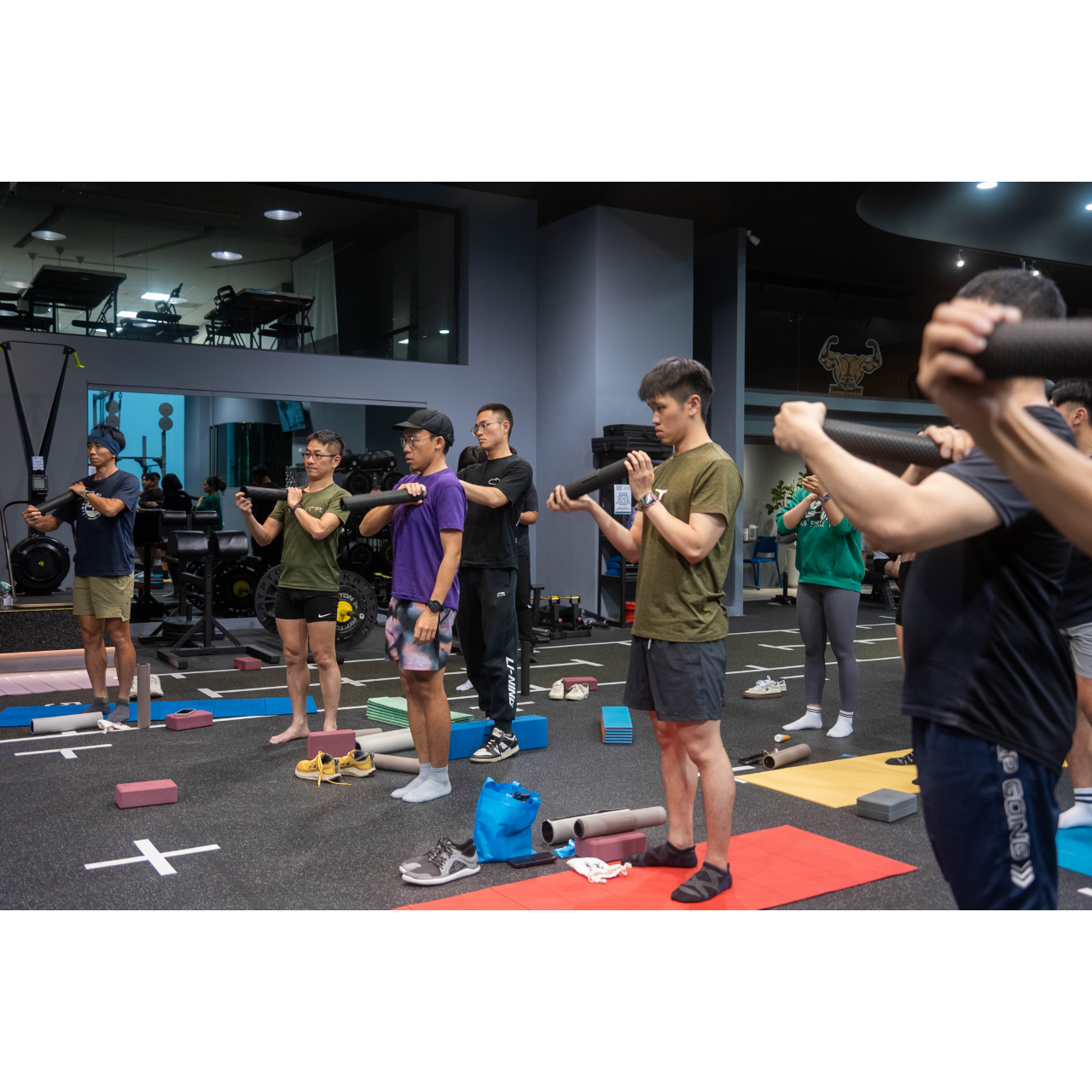 筋膜放鬆,滾筒按摩