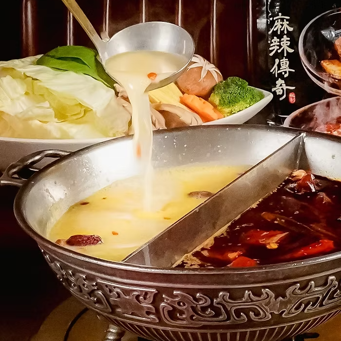 台南火鍋 台南牛園火鍋 台南海鮮牛肉火鍋餐廳 安平火鍋