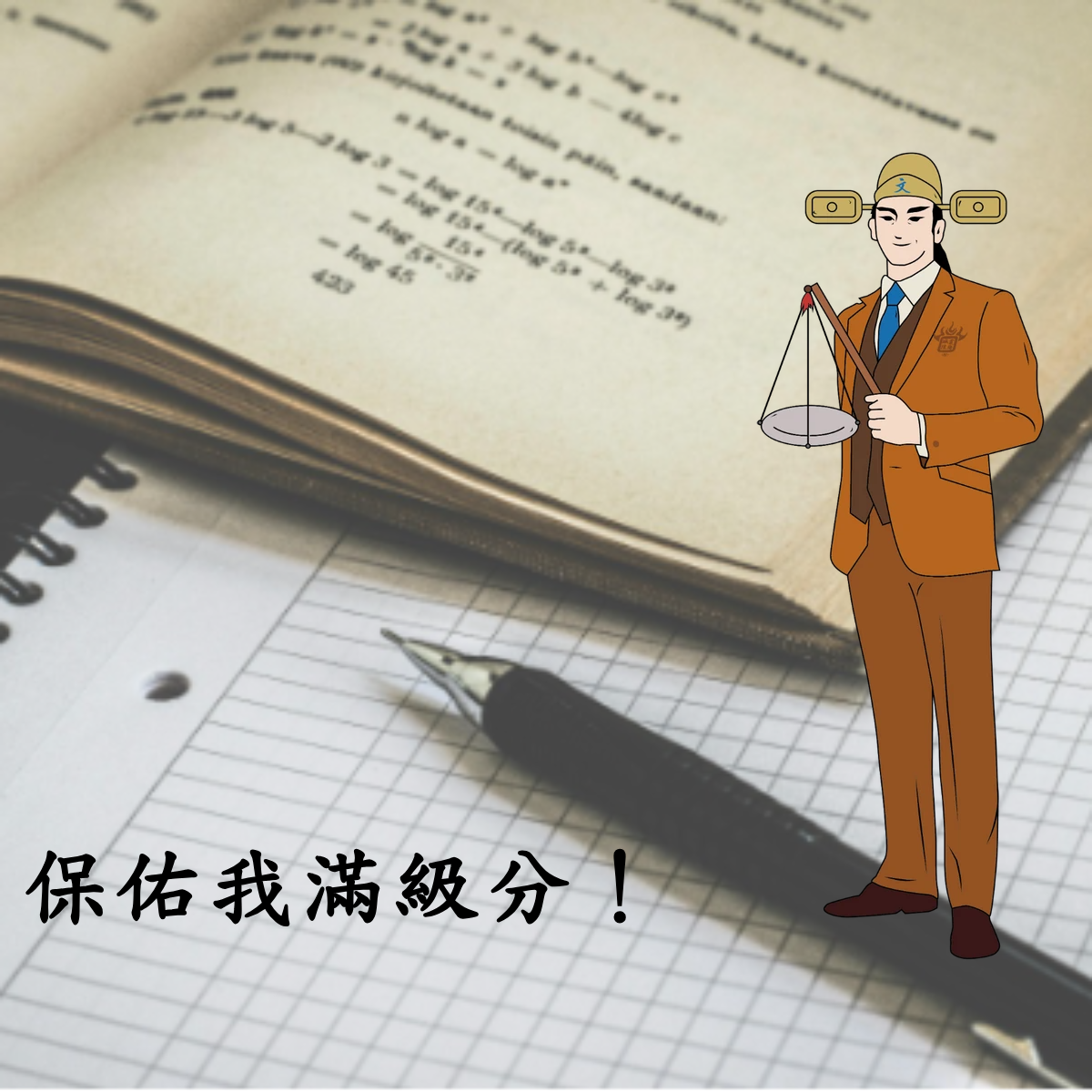 你的在線月老 台北霞海城隍廟 X 你的在線月老