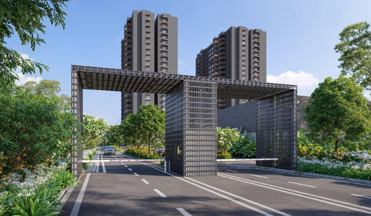 Shriram Songs of the Earth Shriram Songs of the Earth is a premium plotted community by Shriram Properties in the fast-growing region of Devanahalli, North Bangalore. It features spacious plots amidst lush greenery, ideal for building custom homes. The project offers modern amenities and excellent connectivity to the airport and major hubs. A smart blend of nature, comfort, and investment potential.