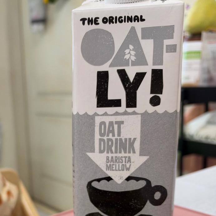 OATLY燕麥奶 團購