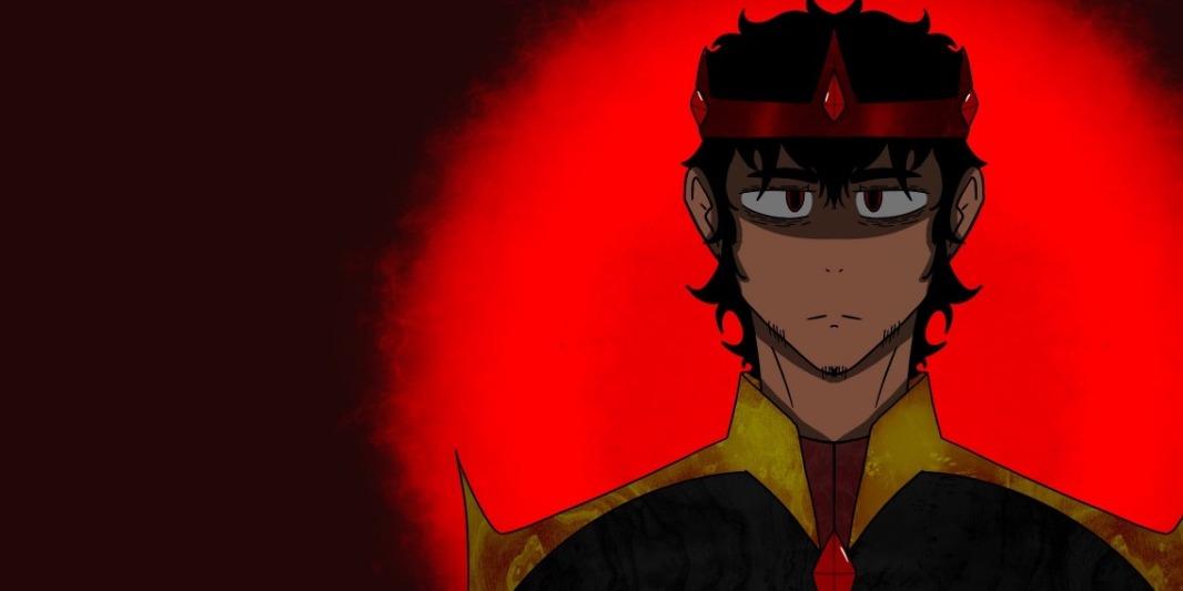 TSK3TCH ♛The King of Crimson♛