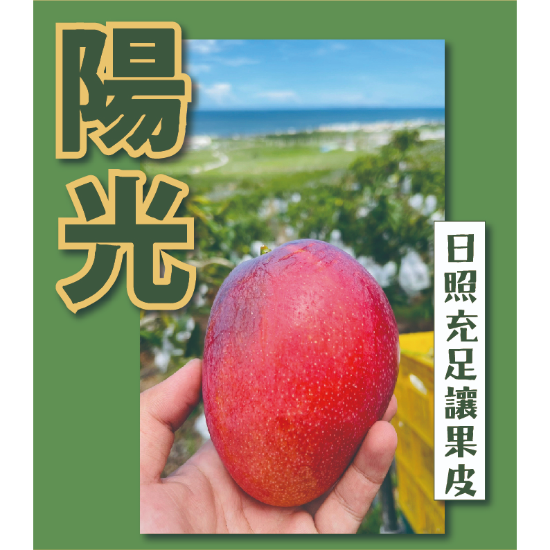 超芒人農場