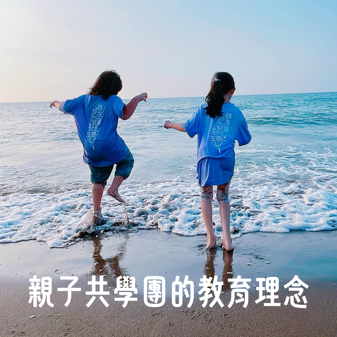 台灣親子共學教育促進會 關於共學團的理念與價值，關於如何看待嬰兒、兒童...