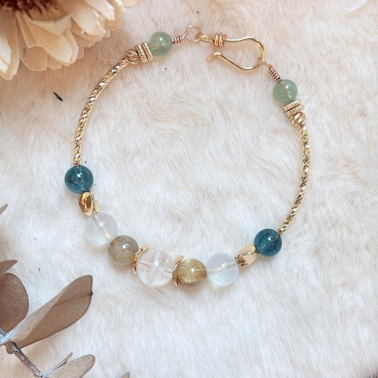 BOBORO波波若 鋼圈手環