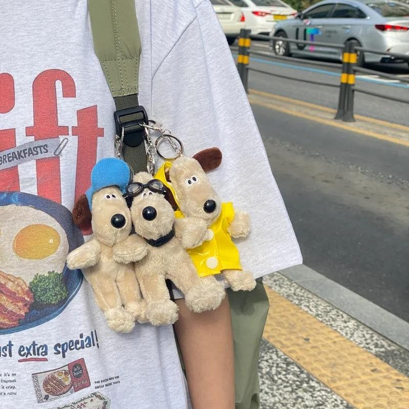 ⁺◟ 歡迎成為小Light打 ⁺◟♡² 心臟爆擊掌門狗吊飾 鑰匙圈