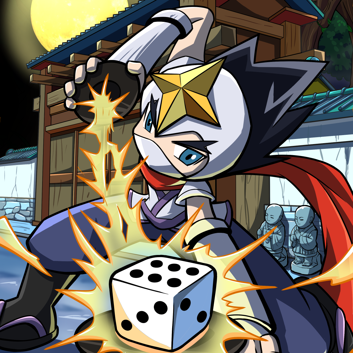 蝗蟲哥哥｜Hornet Brother