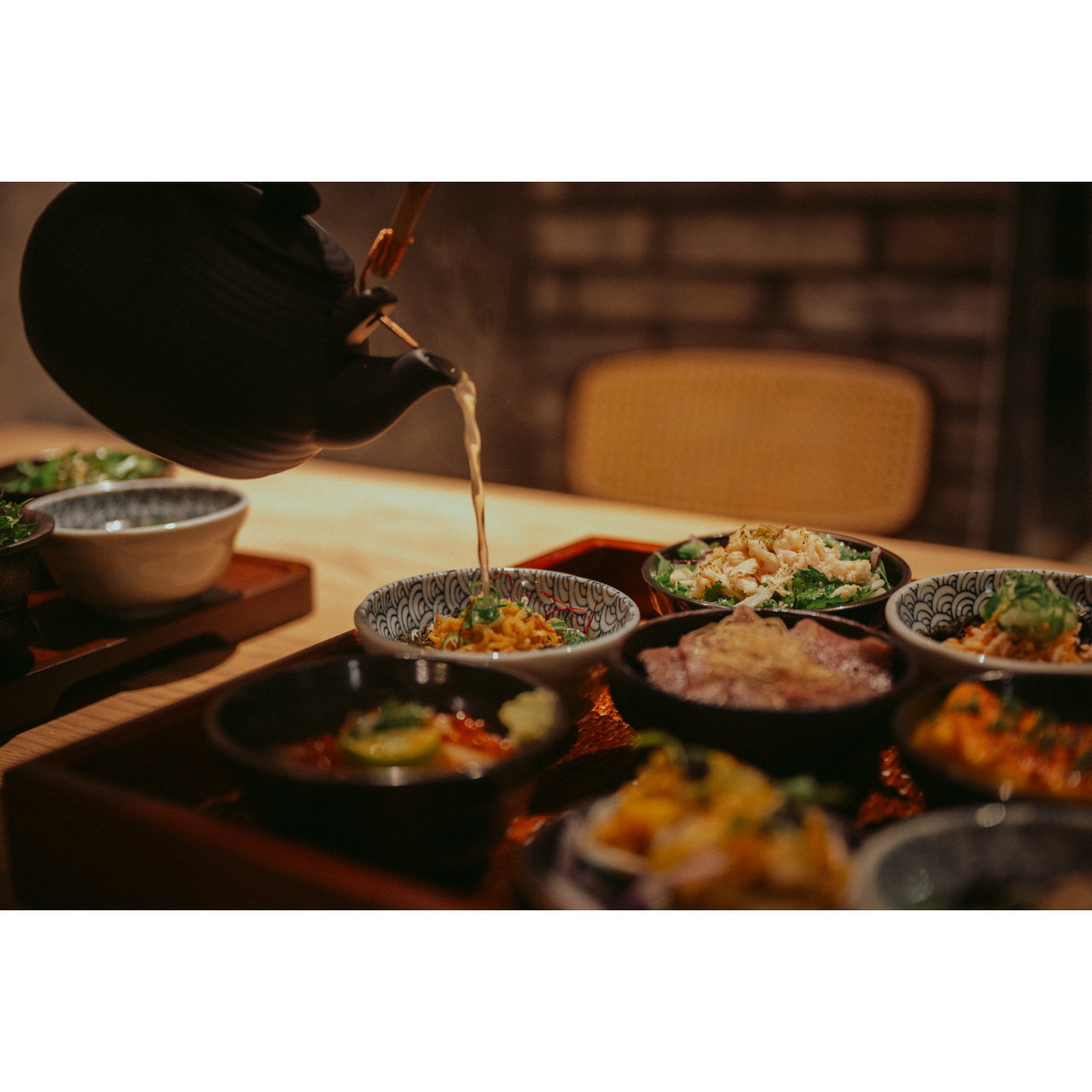 有吉豐盛の丼專売店