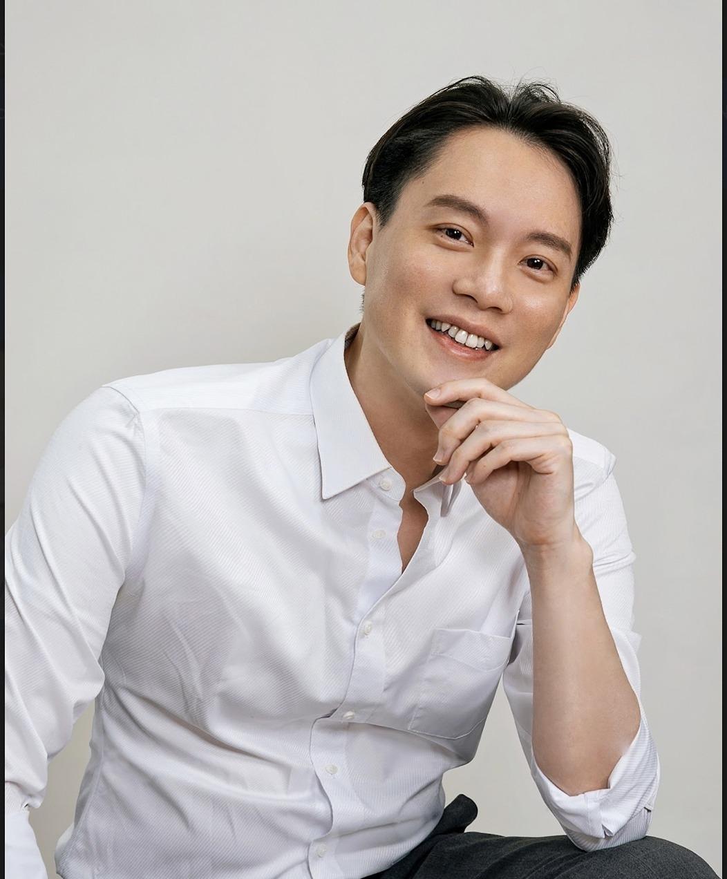 地球星 AI 學苑創辦人 曾澤民