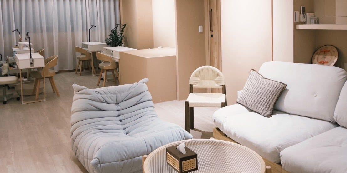 星心肌膚管理美業 舒適環境 全新裝潢