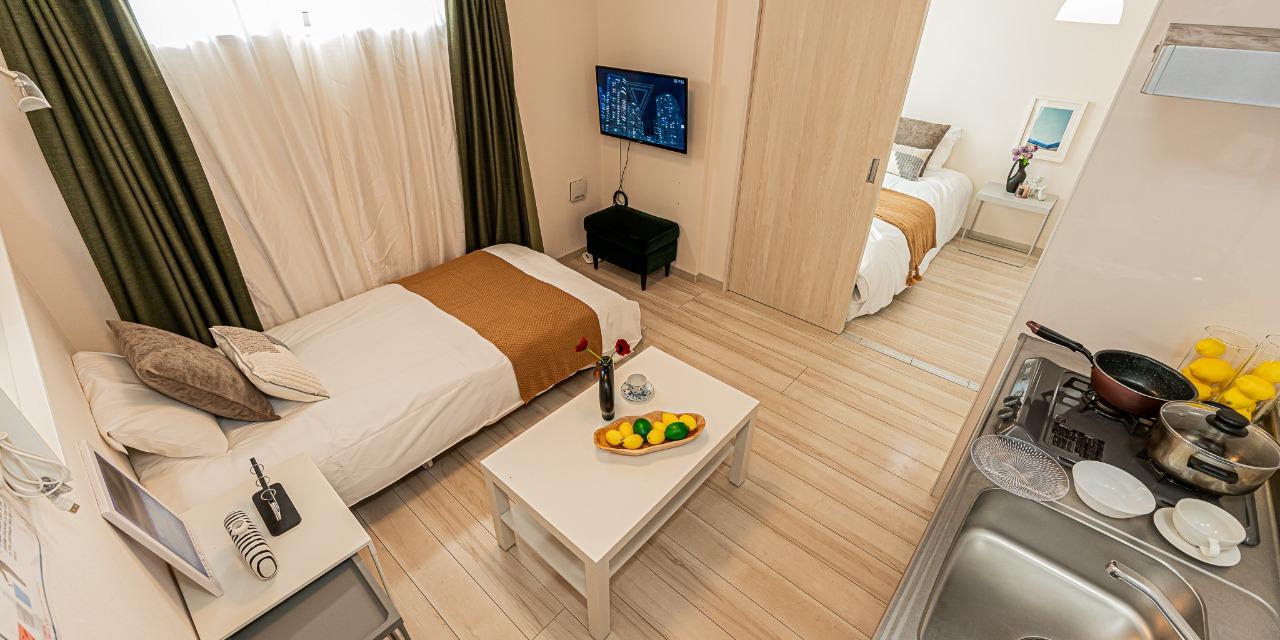 森．夢日本民宿