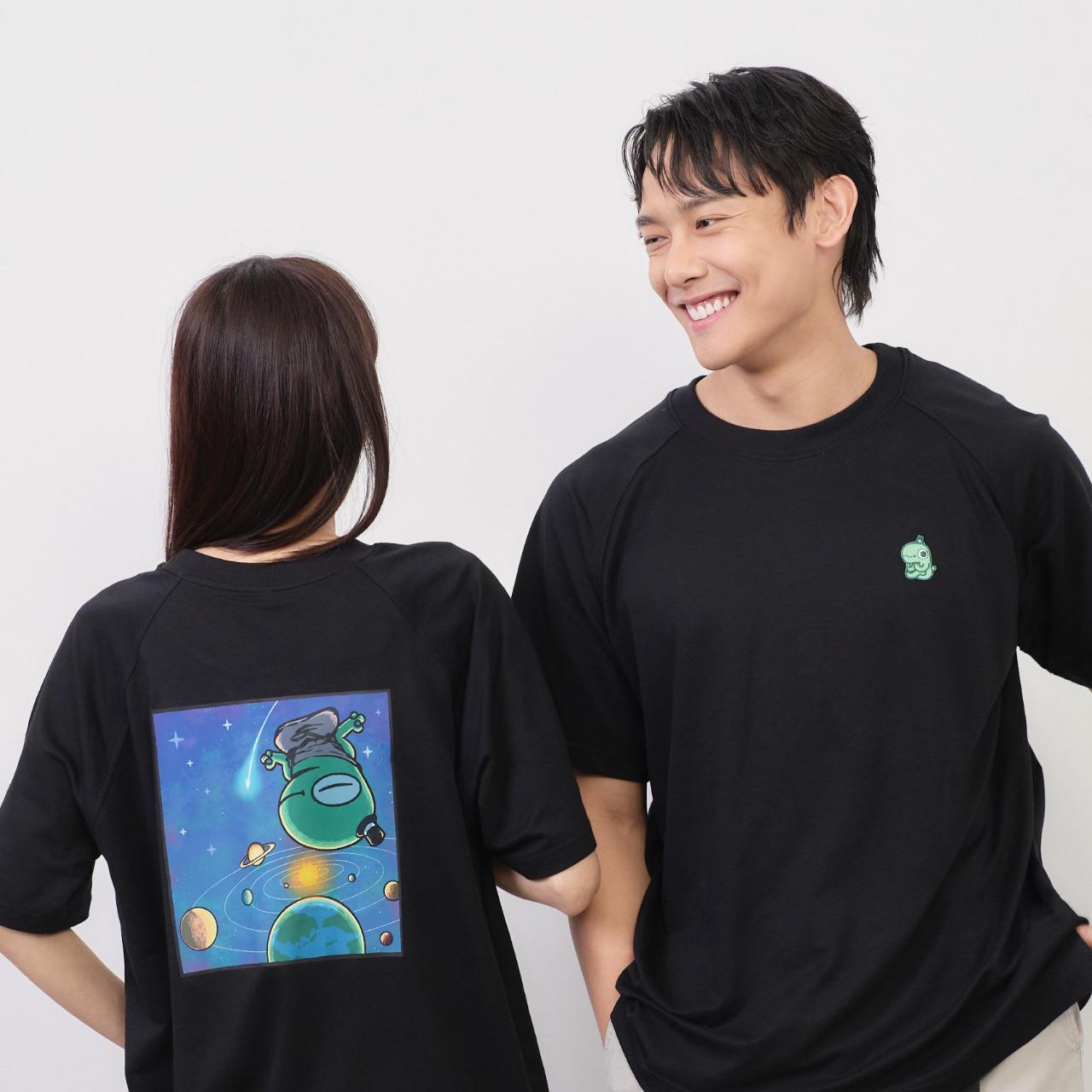 怪奇事物所-所長 《所長之天地無用》拉克蘭呼吸Ｔ