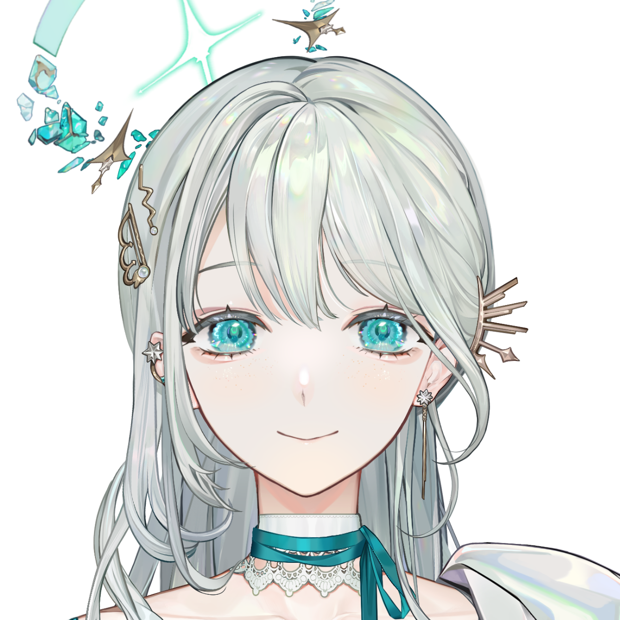 冰霧❄️ 雲隙光🌥️