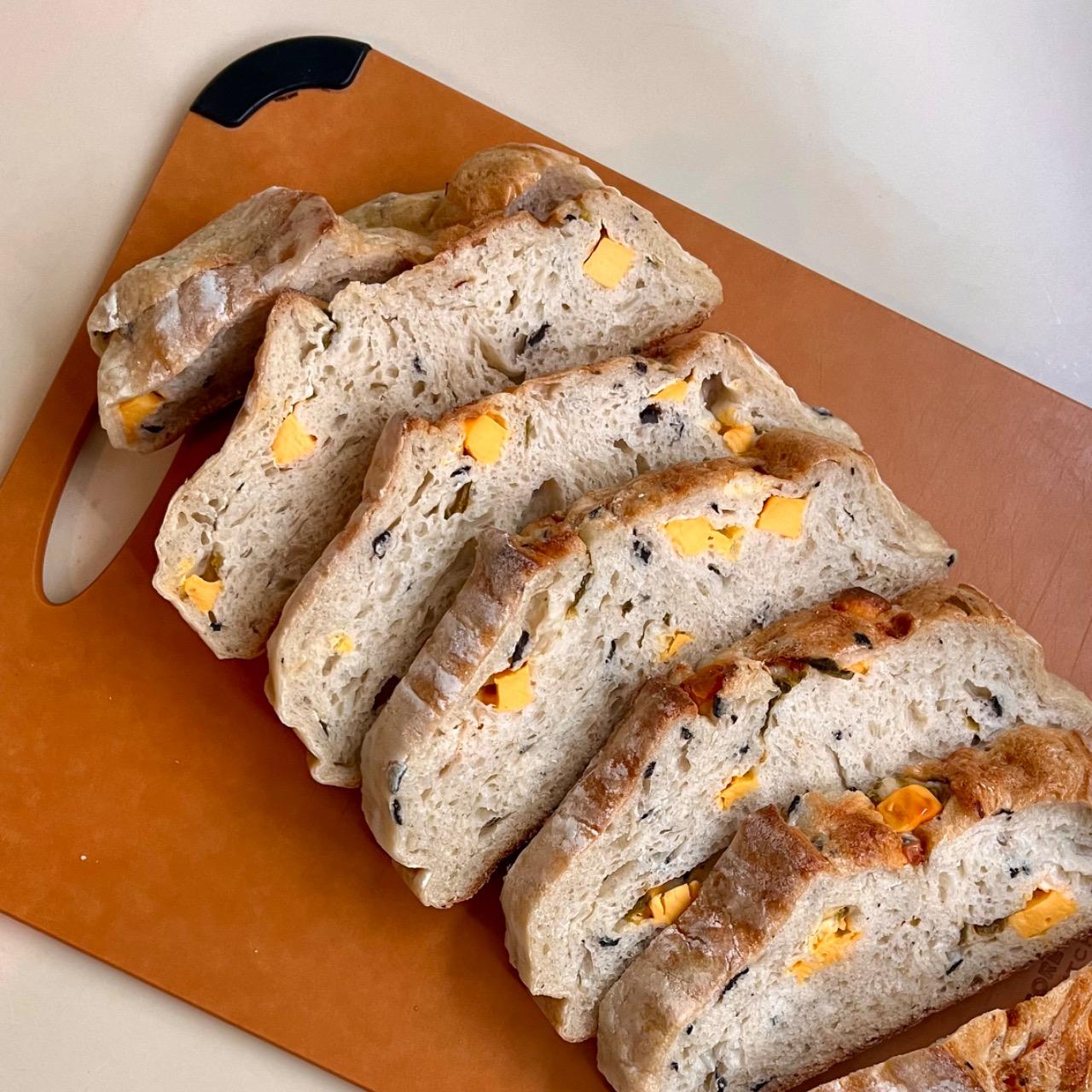 一吃愛上！手工酸種麵包團