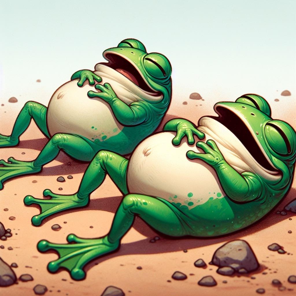 來一杯芭樂綠 蟾蜍剋星 鏟除雙吳