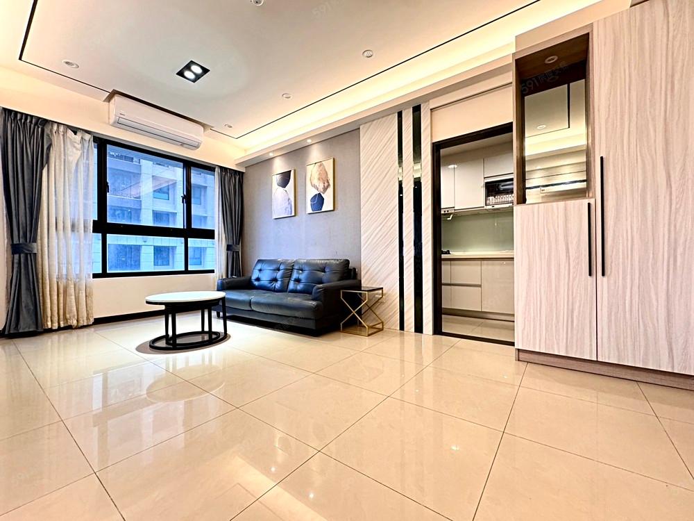 好室小娜椒｜桃園房仲-李玥葶 超級稀有✨輕屋齡中路美裝潢大兩房平面車主附17坪近國道力行 - 591售屋網