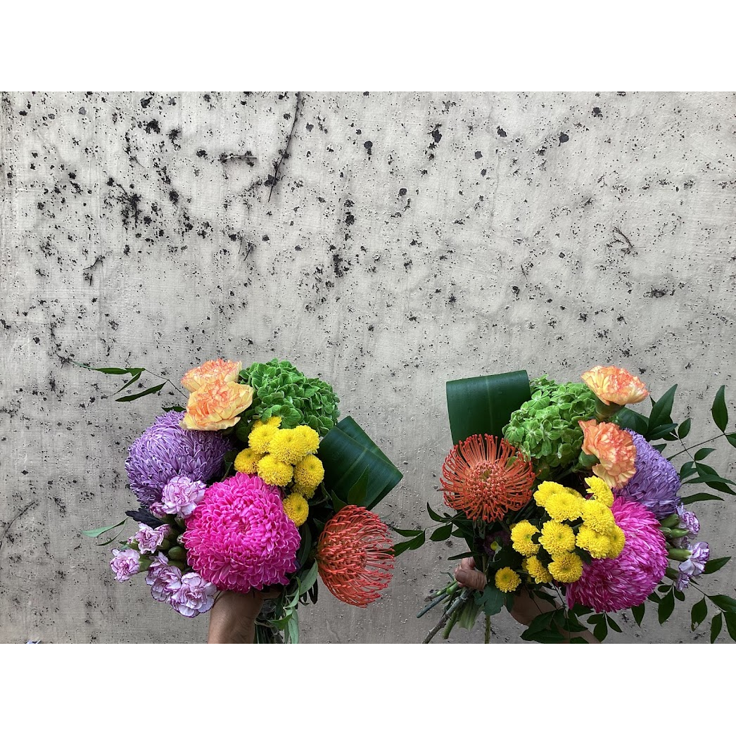 綠染花坊