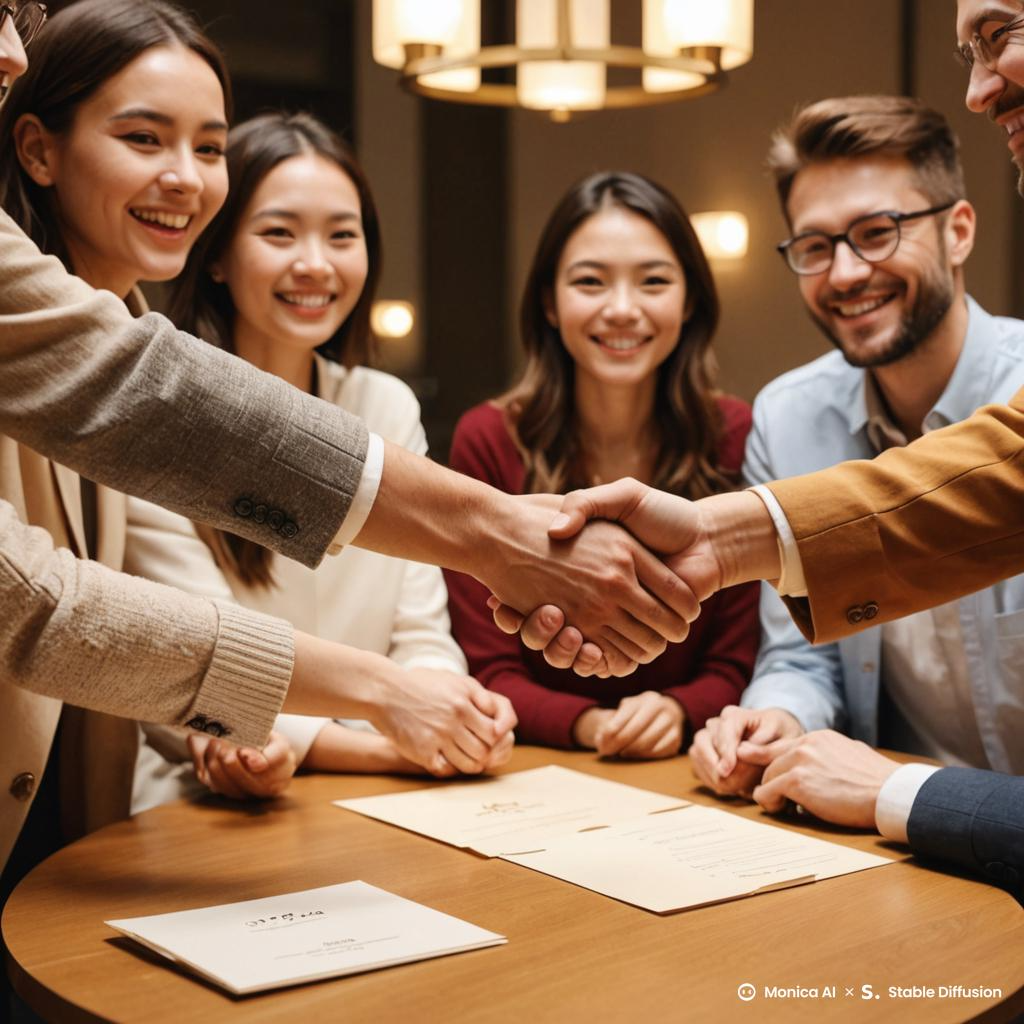 莊寀筠 𝓣𝓻𝔂𝓦𝓲𝓷 Contributions to Organization