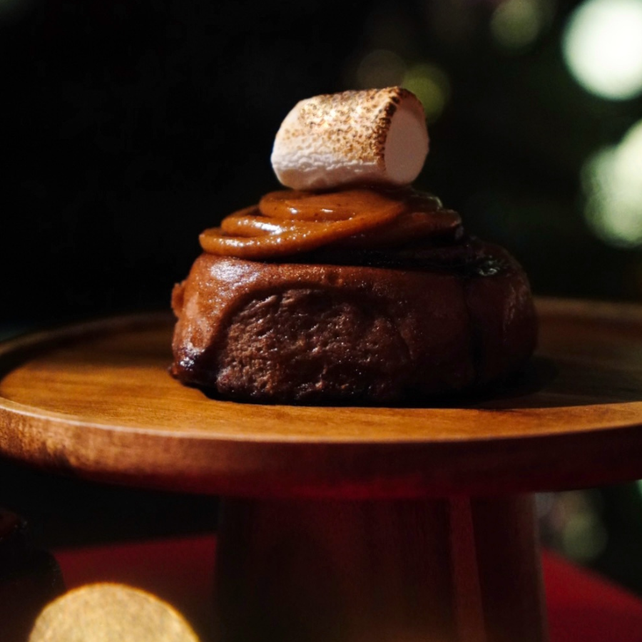 休習日 Z Day Cafe 聖誕禮物