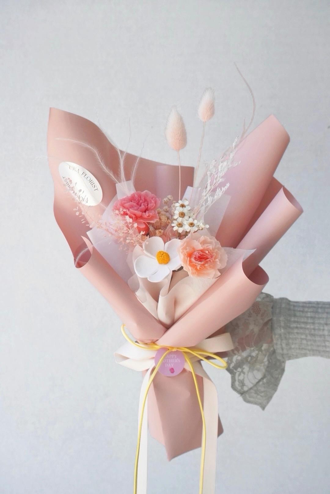 2026母親節永生花束