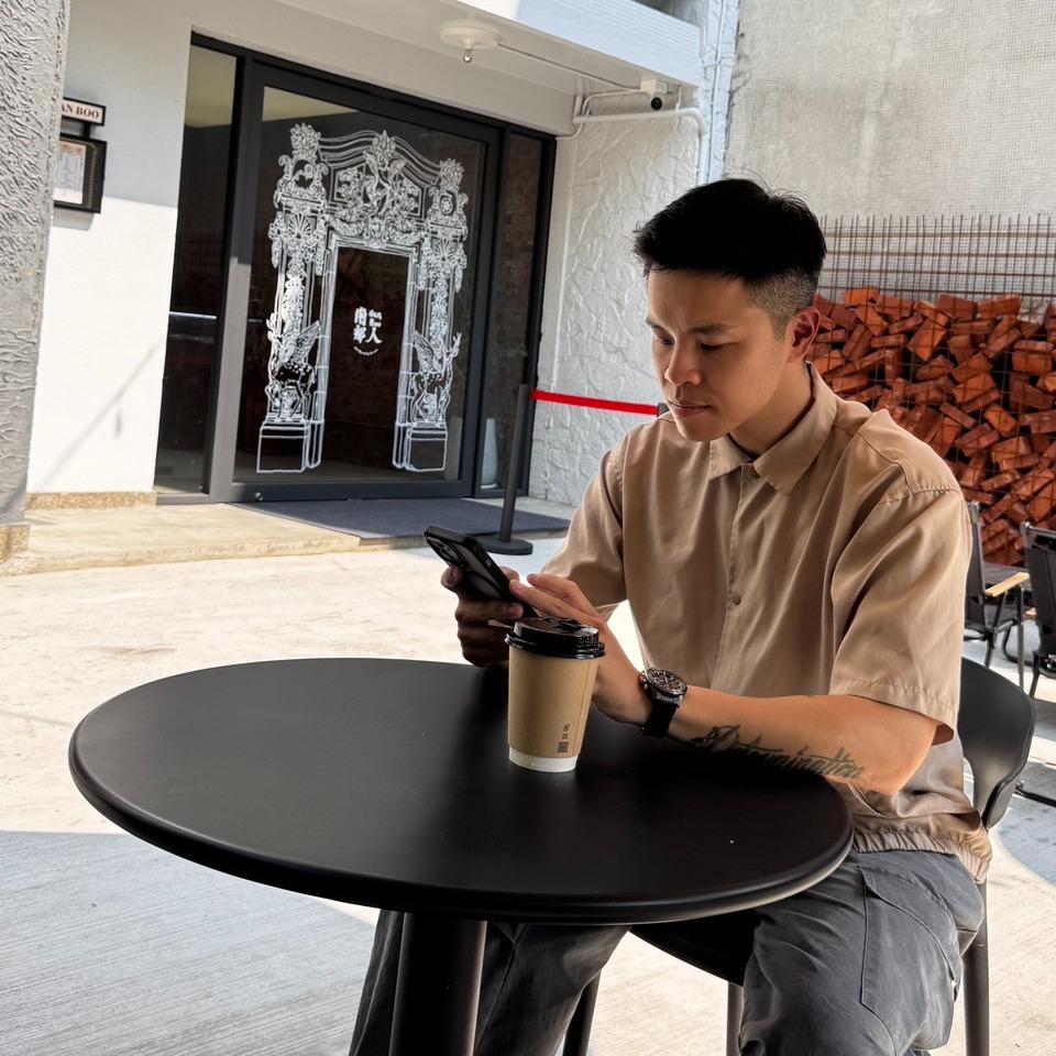 Ken桑 - 加盟公道伯