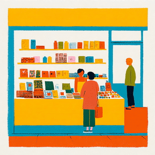 異物 SHOP