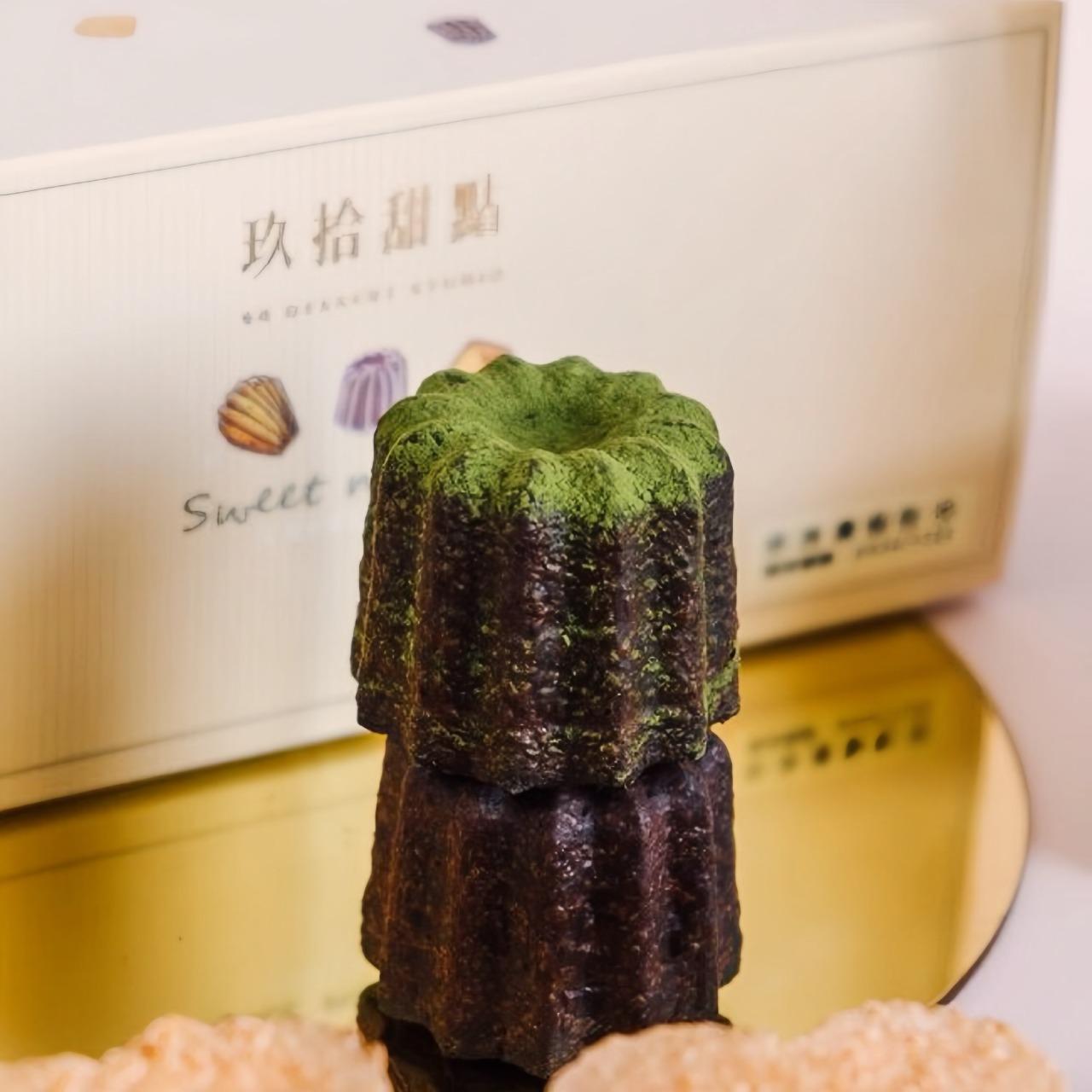 玖拾甜點 ♡ 台中甜點工作室 可麗露
