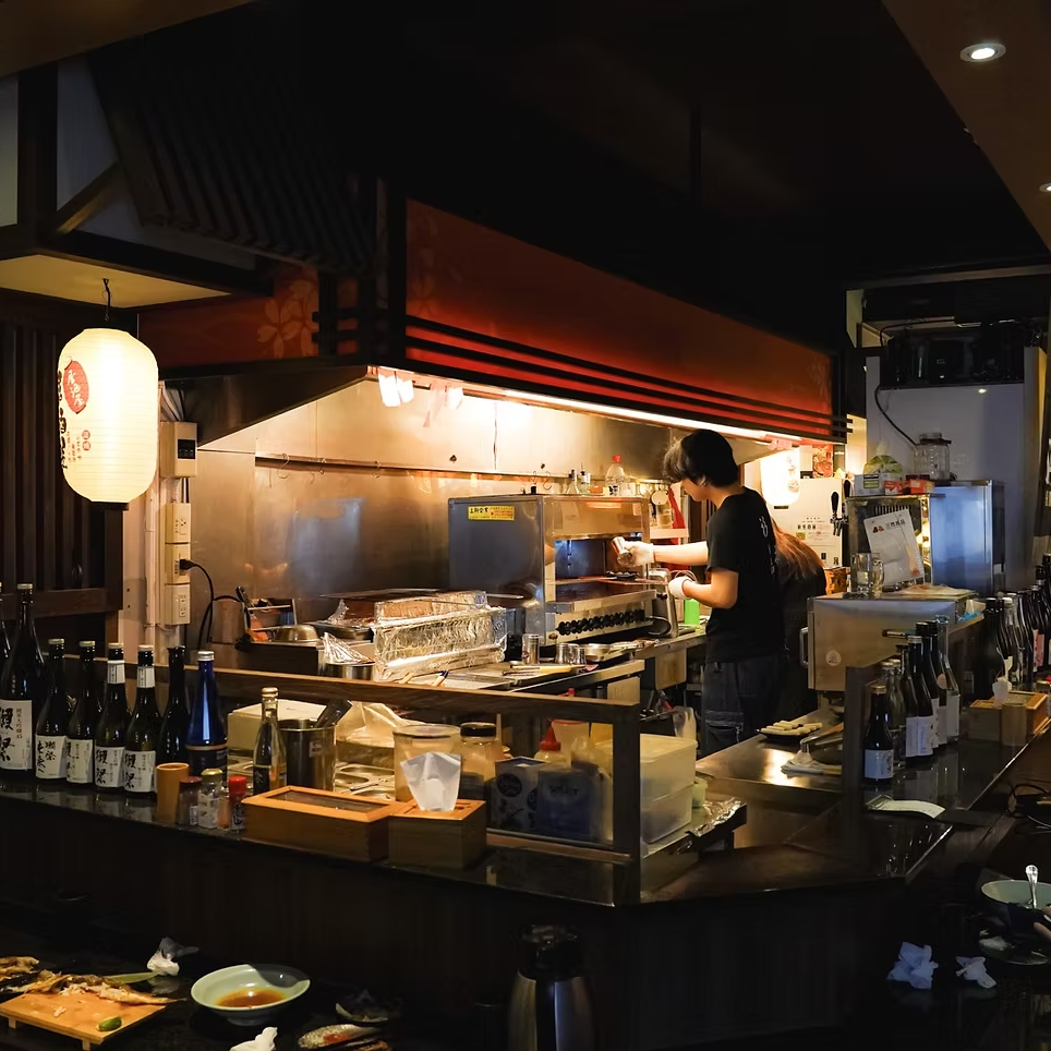 台南居酒屋 台南串燒 台南日式關東煮 台南牛丼