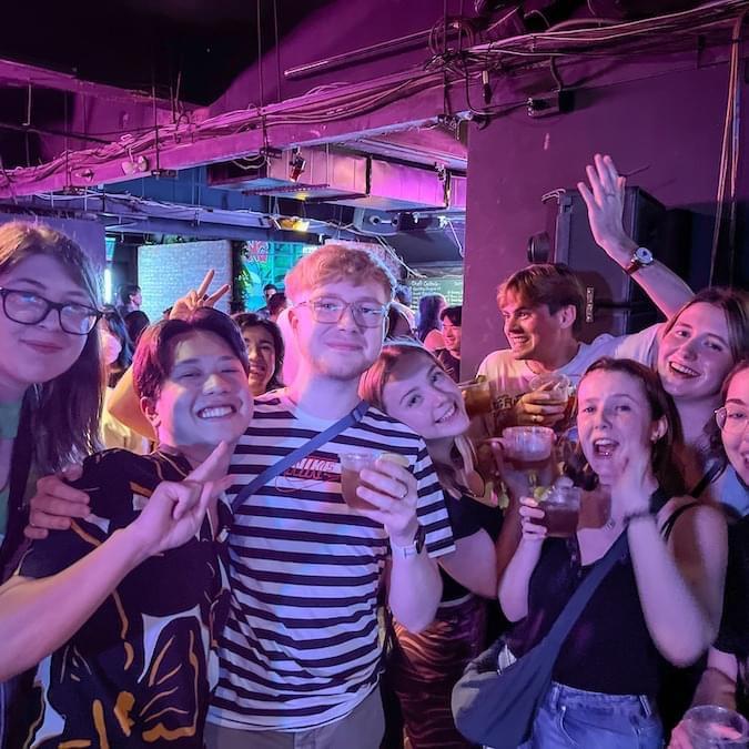Yoshi Taipei ｜Digital Nomad｜International Party｜台灣台北｜數位遊牧活動｜国際交流会｜ June 19 Fri Sign up Link
