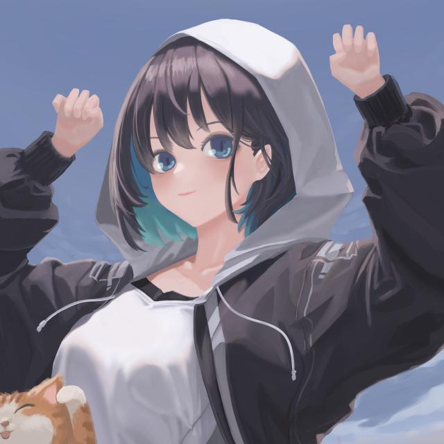 墨白