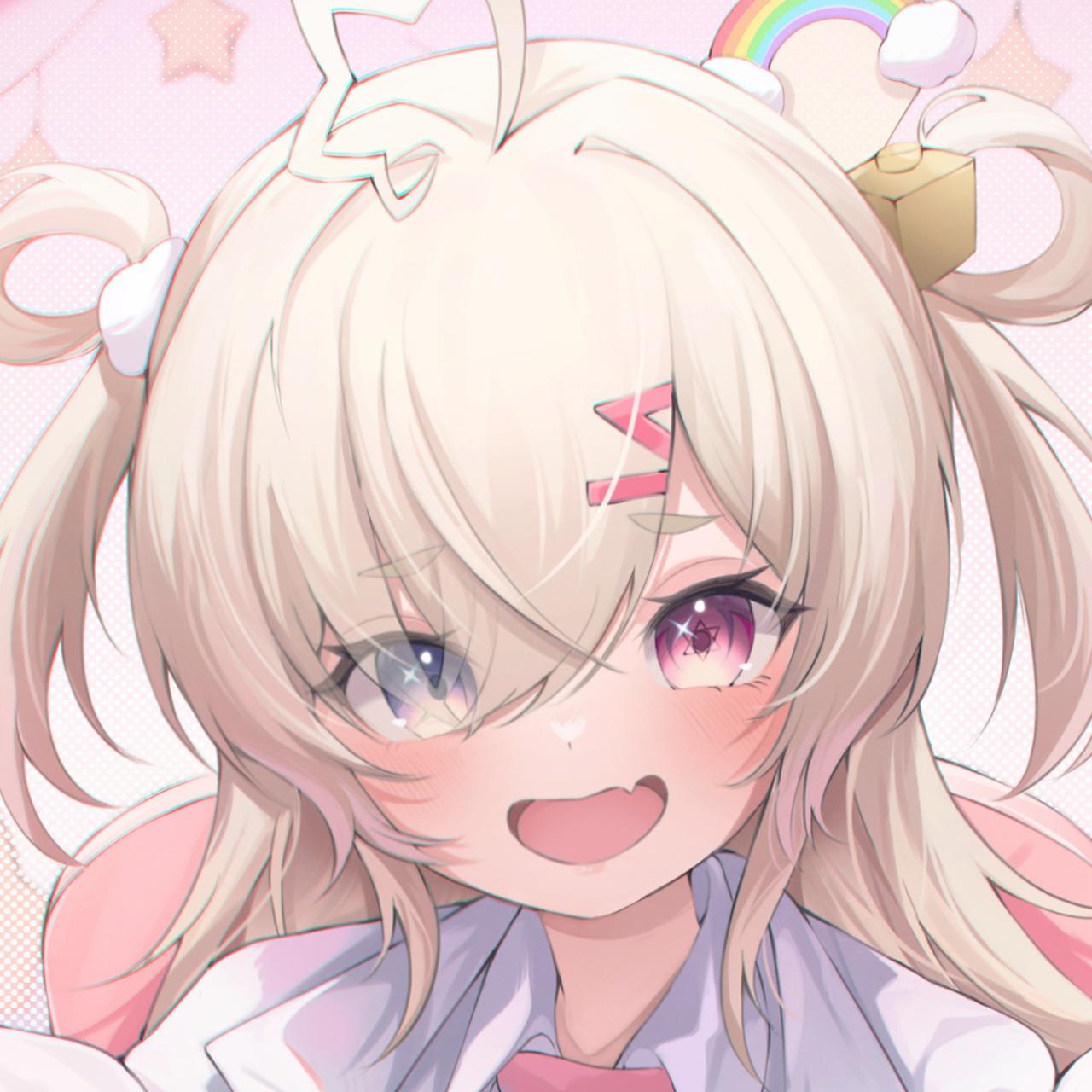 白白虹🥼はくさま