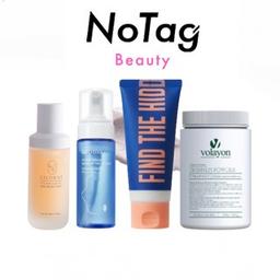 NoTag Hong Kong NOTAG Beauty 深層清潔保濕系列組合