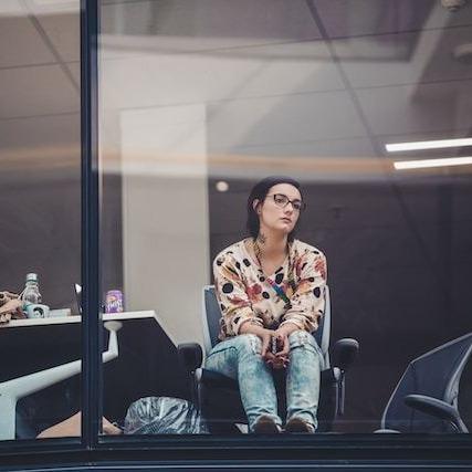 張媛雅 Doris Z世代的求職焦慮